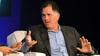Dell Says CEO Will Continue to Advise Trump Even After Defense of Racist Rally